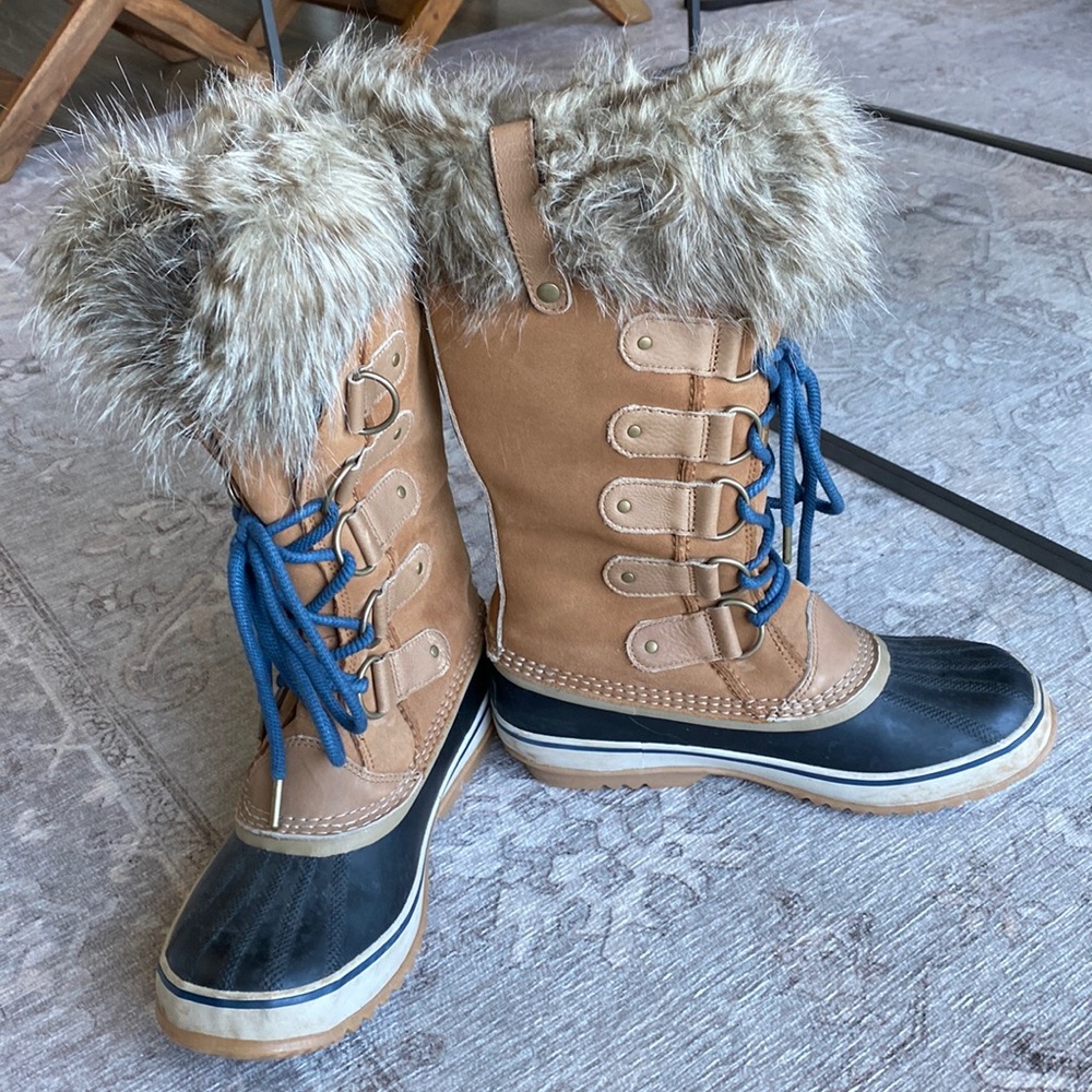 Sorrel Boots